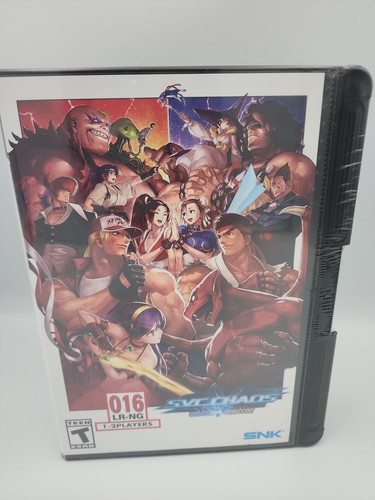 Edizione classica snk - classica, vs