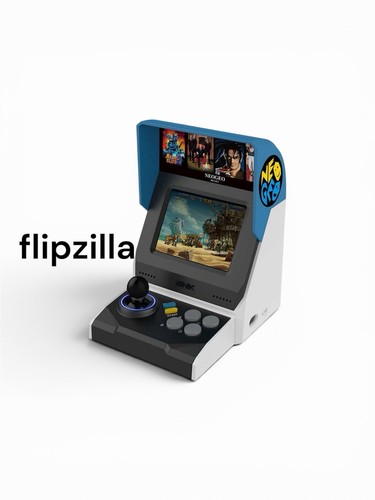 Neogeo mini international - neogeo,