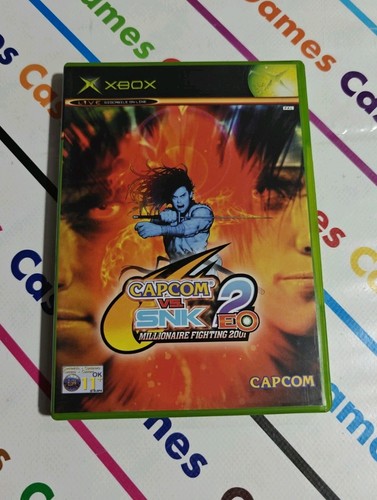 Capcom snk eo xbox - snk, 2