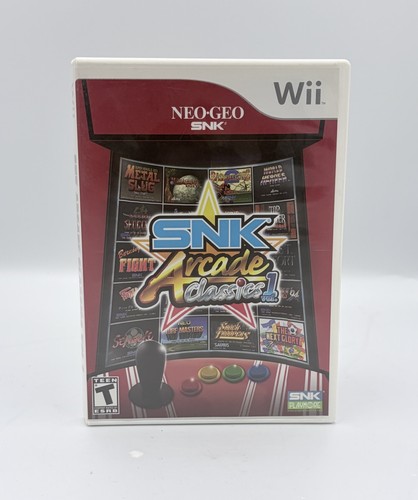 Snk arcade classics - classics, vol