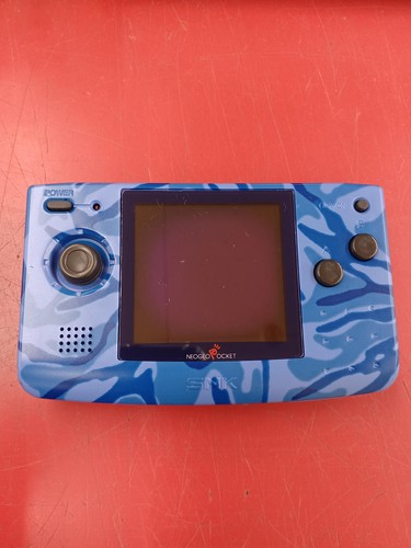 Snk neo geo pocket - neo,