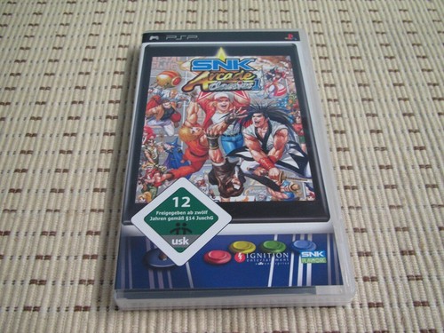 Snk arcade classic vol per - snk,