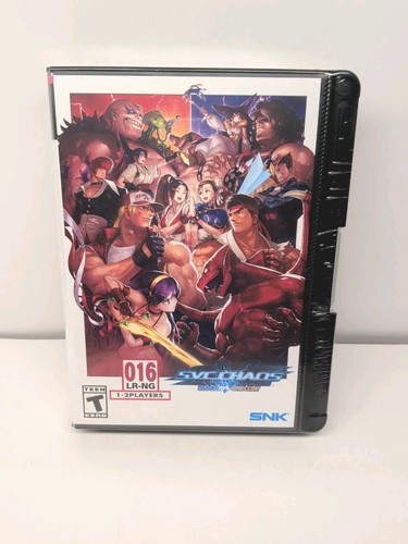 Edizione classica snk - snk, vs