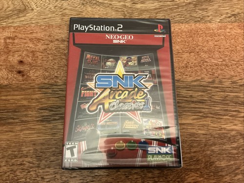 Ps2 arcade game collection - arcade,