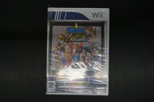 Snk arcade classics vol - arcade, 1
