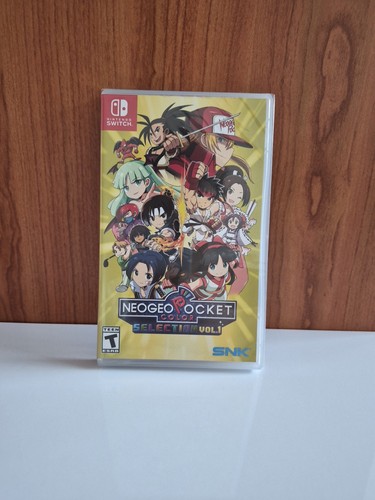 Neogeo pocket selezione colori - neogeo,