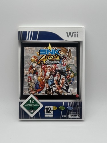 Snk arcade classics vol - snk,
