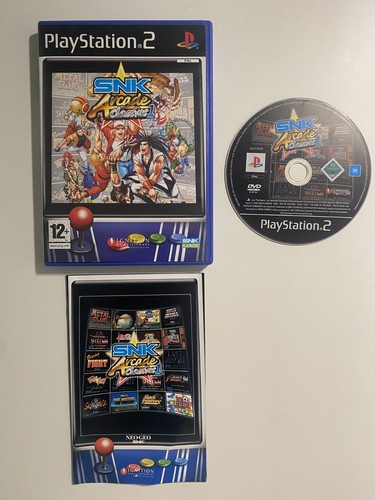 Snk arcade classics - 1, |