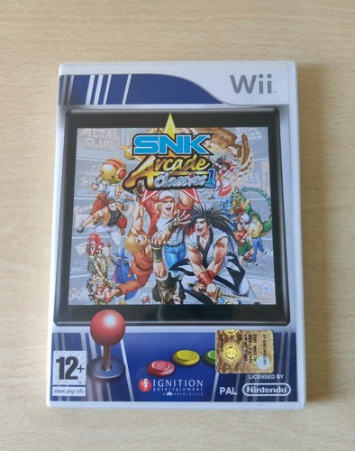 Snk arcade classics vol - vol, 1
