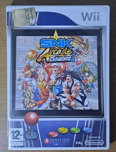 Snk arcade classic vol 16 - arcade,