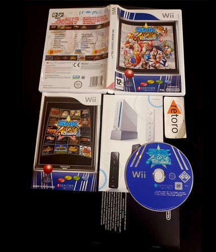 Snk arcade classics - classics, 1