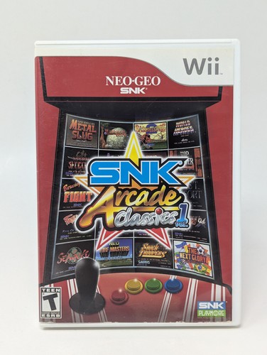 Snk arcade classics - arcade, vol.