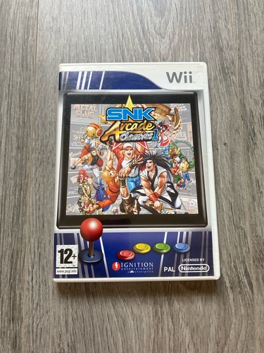 Snk arcade classics - snk,