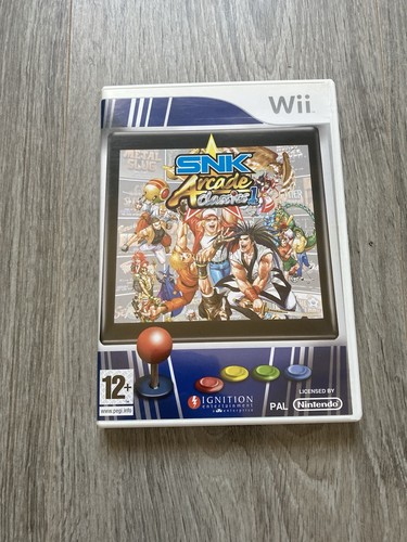 Snk arcade classics - classics, 1