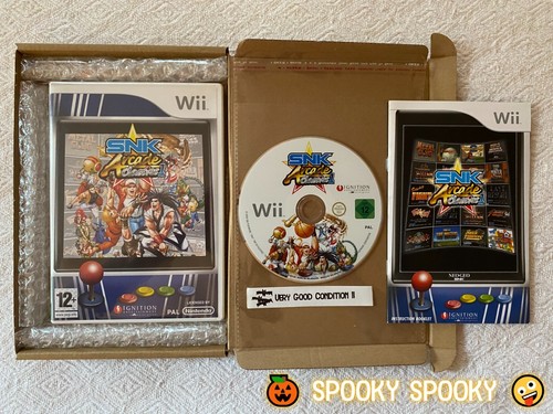 Snk arcade classics nintendo - snk,