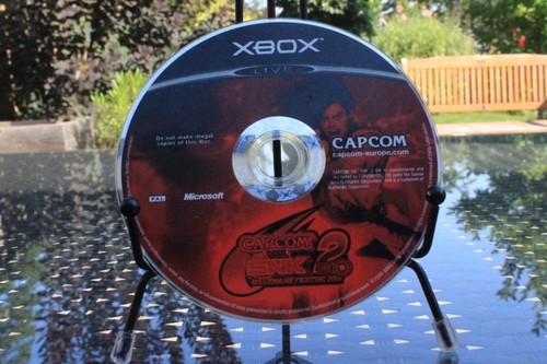 Capcom snk eo microsoft - vs., 2