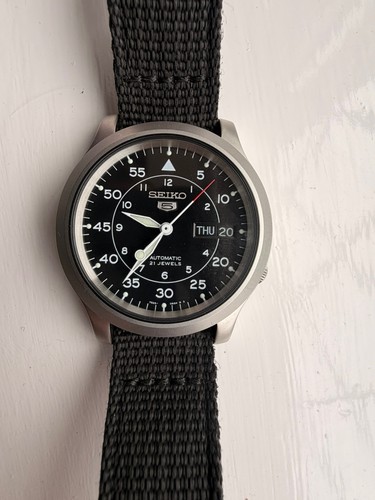 Orologio seiko automatico - orologio, 5