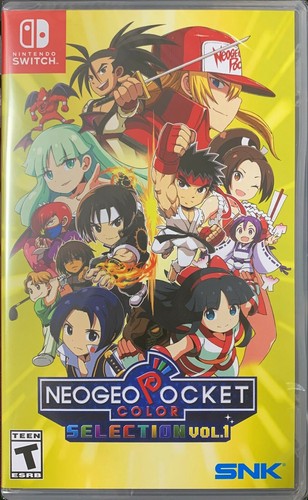 Interruttore neogeo pocket - interruttore,