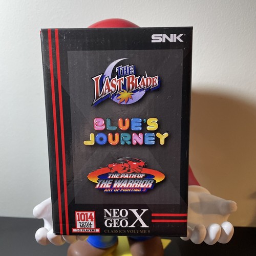 Neo geo classics - 📟-neo, x-