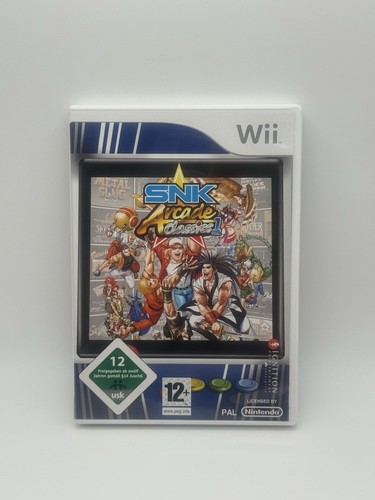 Snk arcade classics vol per - vol., 1