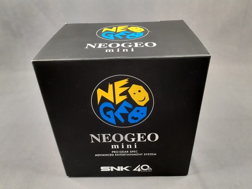 Snk neo geo - geo, console