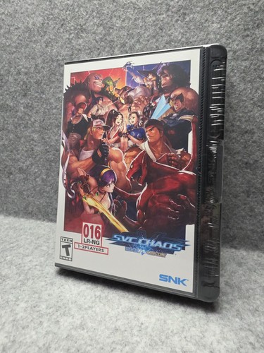 Snk capcom svc - capcom, chaos
