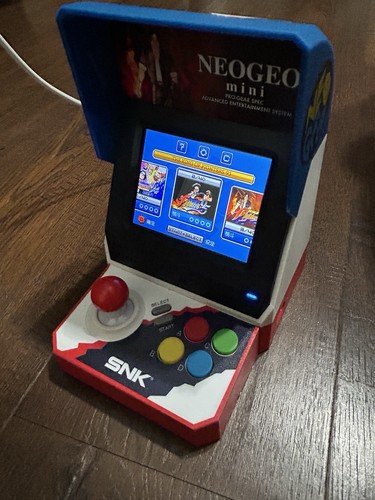 Neogeo mini international - mini,