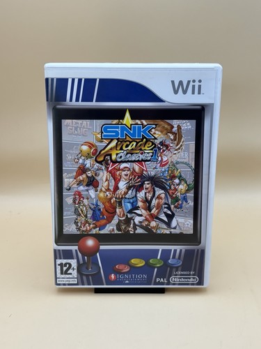 Snk arcade classics vol - arcade, per