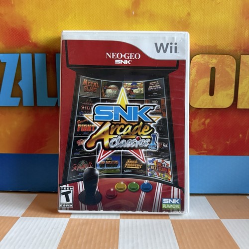 Snk arcade classics - classics, vol.