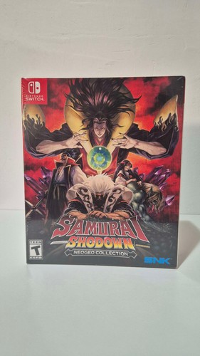 Nintendo switch samurai - nintendo,