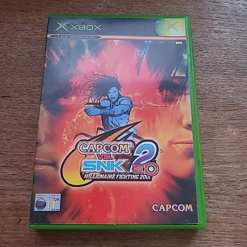 Capcom snk eo xbox - eo,