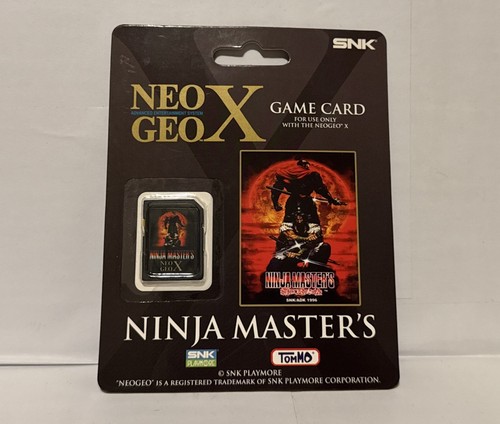 Snk ninja master - ninja, neo