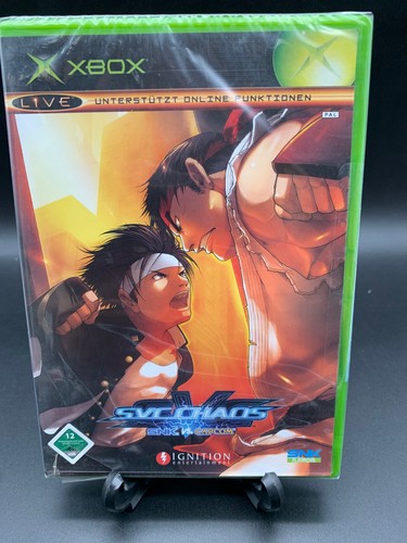 Svc chaos snk capcom - snk, vs