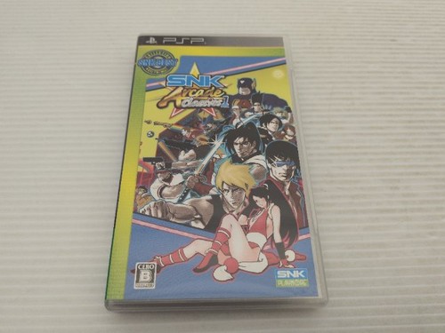Gioco snk arcade classics - arcade,