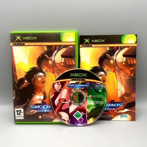 Snk capcom svc chaos - capcom,