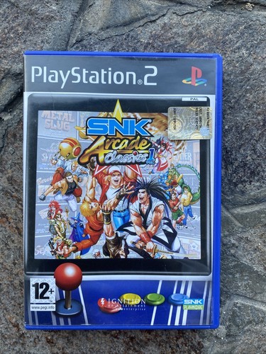 Snk arcade classics vol come - arcade, vol.