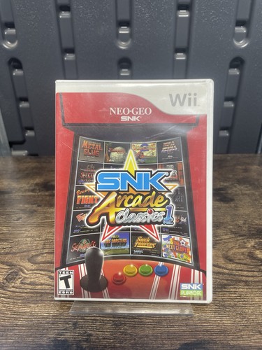 Neo geo snk arcade - neo, classics