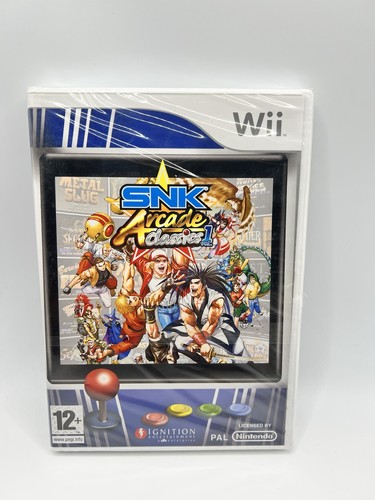 Snk arcade classics volume 1 - classics:,