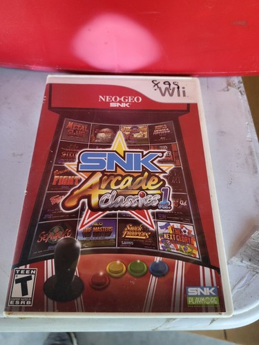 Snk arcade classics - snk, vol.