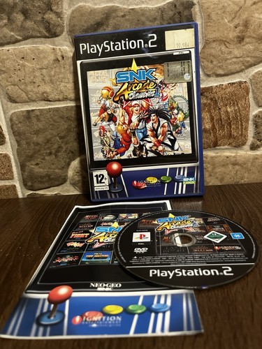 Snk arcade classics vol - snk, 1