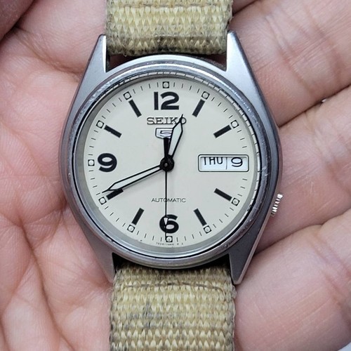Orologio vintage seiko - vintage, 5