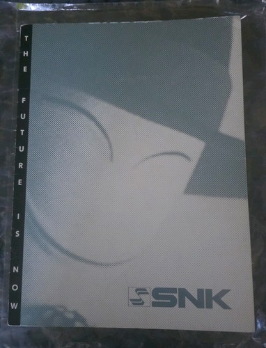 Snk neo geo aes catalogo - neo,